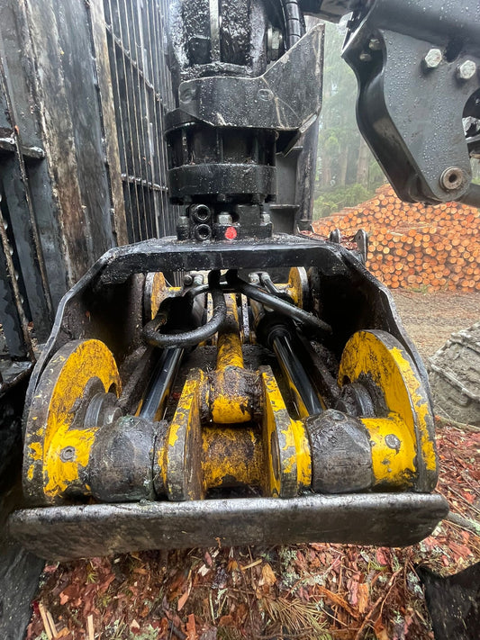 Forestry Machine Repairs