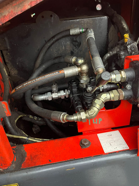 Plant Equipment Repairs