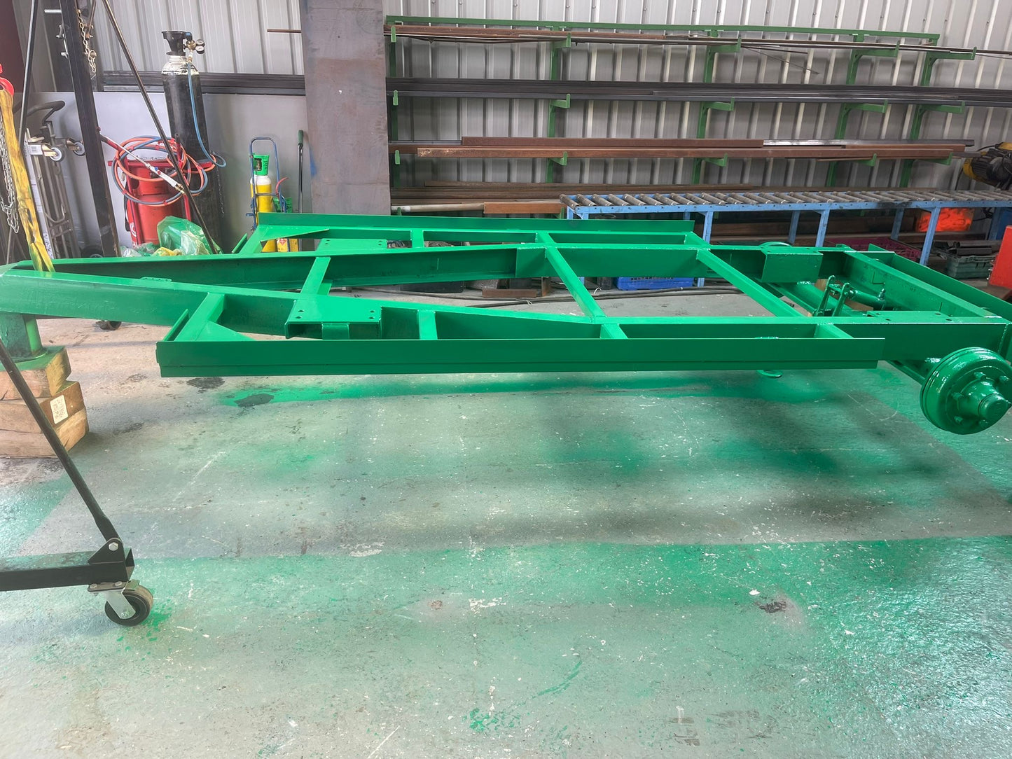 Bespoke Fabrications