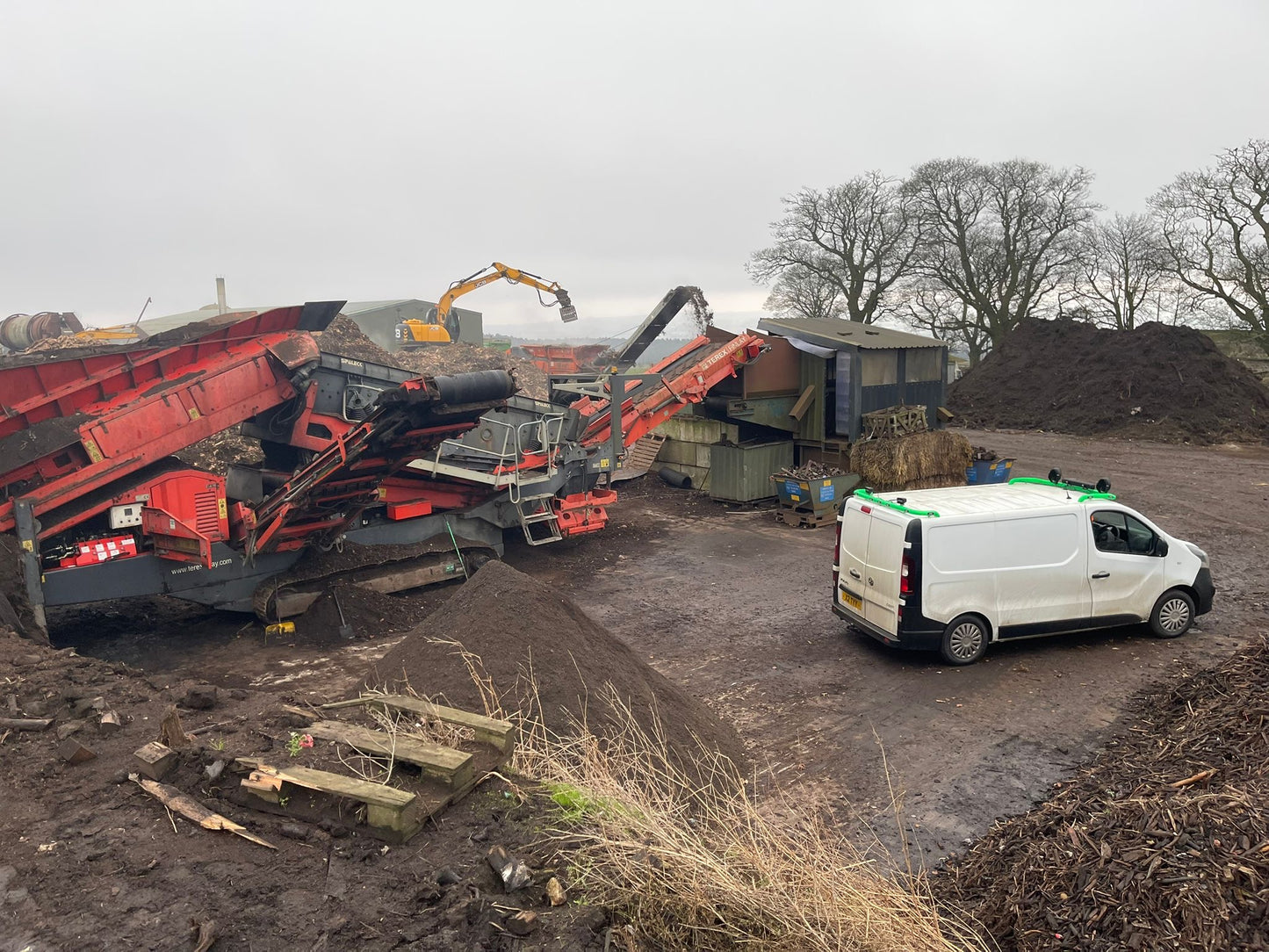 Plant Equipment Repairs