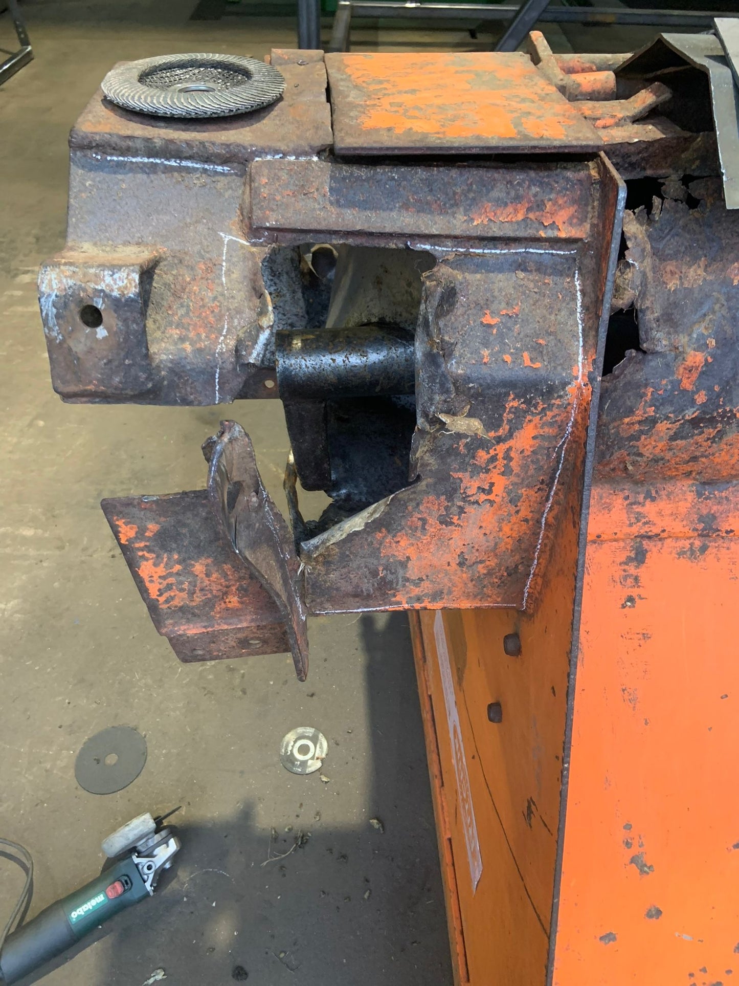 Machinery / Implement Overhauls