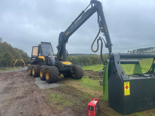 Forestry Machine Repairs