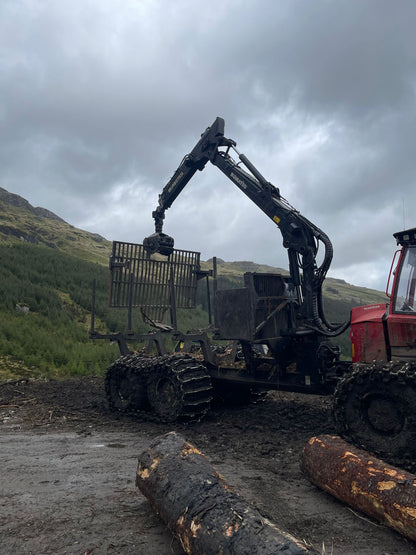 Forestry Machine Repairs