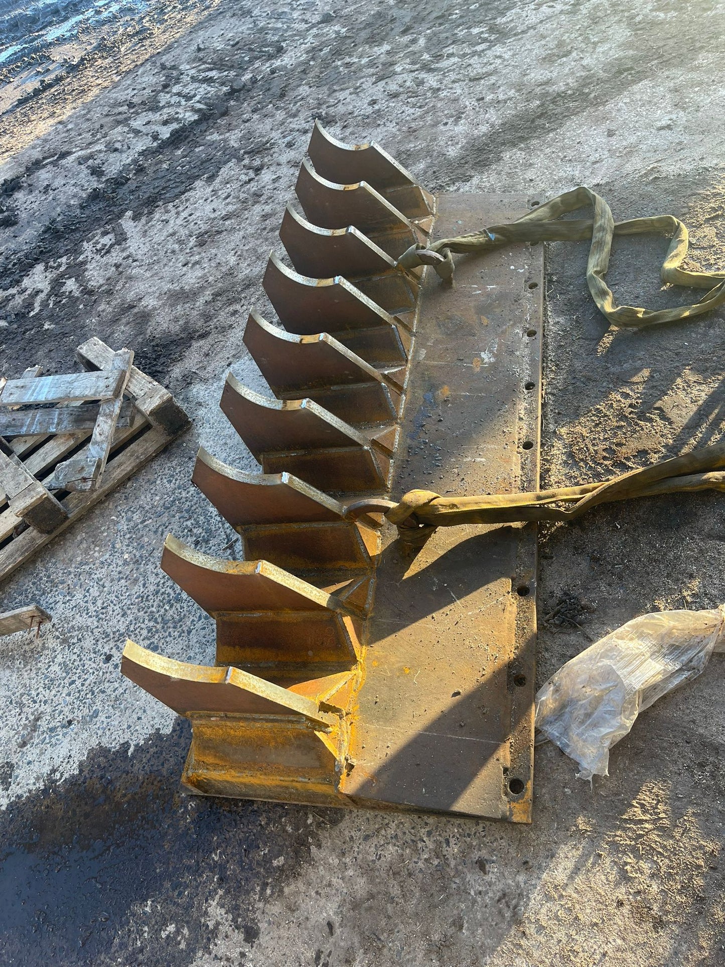 Recycling Site Equipment Repairs