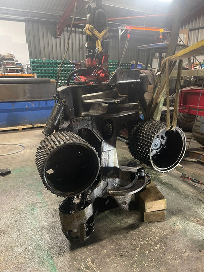 Forestry Machine Repairs