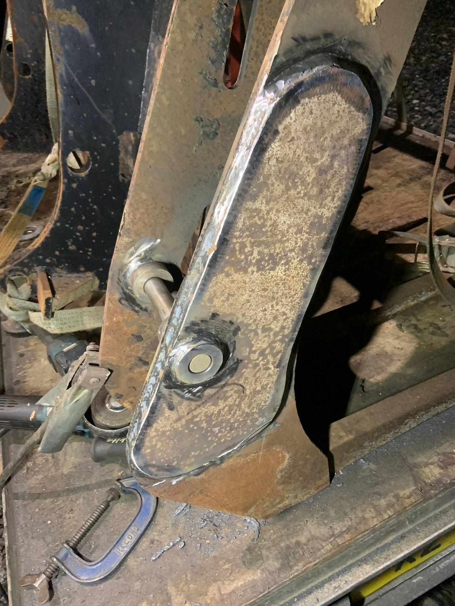 Machinery / Implement Overhauls