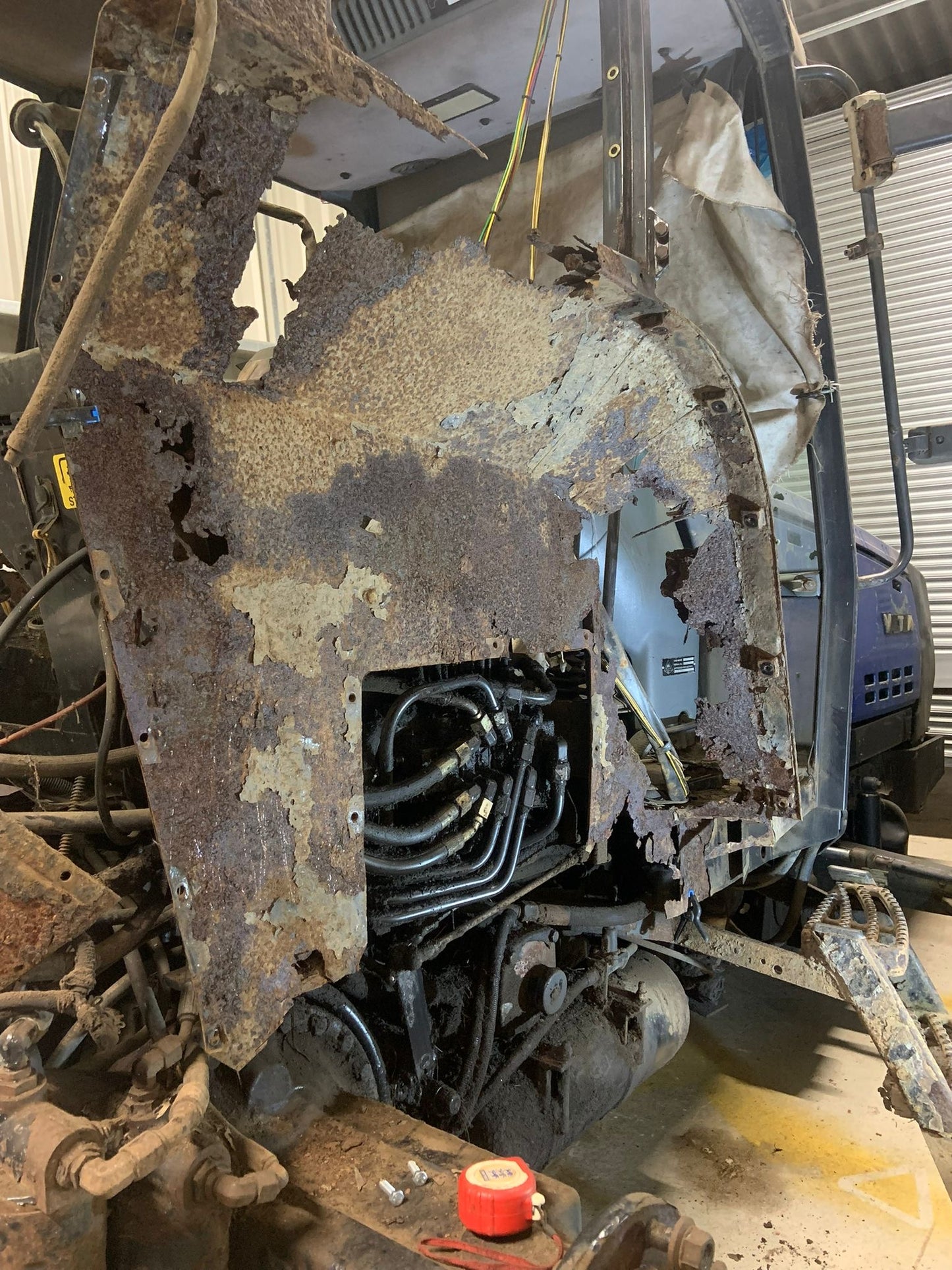 Machinery / Implement Overhauls