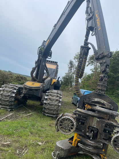 Forestry Machine Repairs
