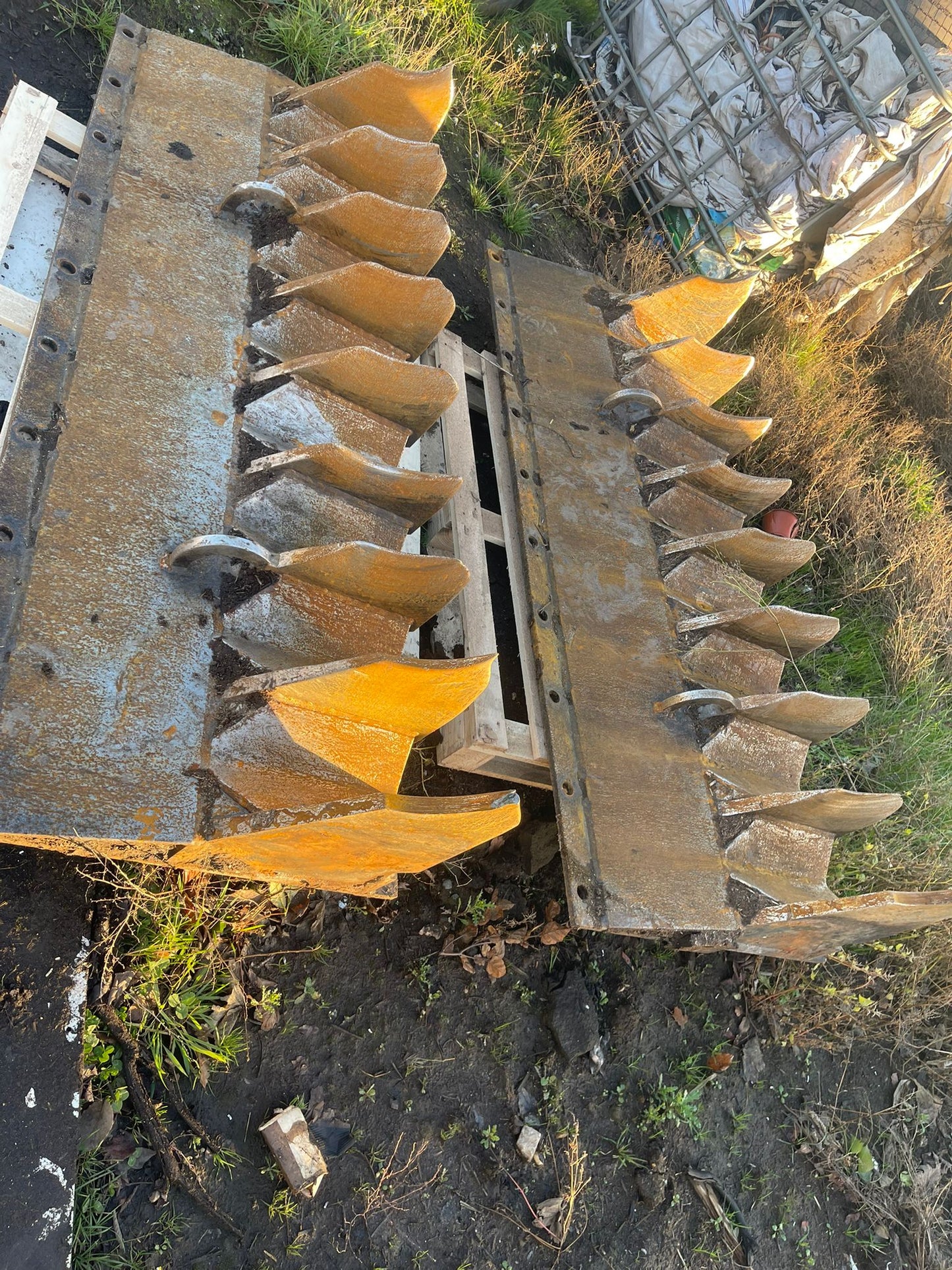 Recycling Site Equipment Repairs