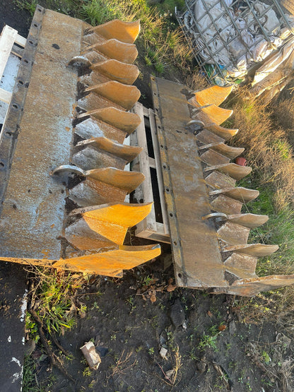 Recycling Site Equipment Repairs