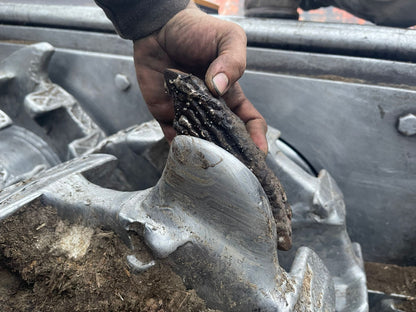 Recycling Site Equipment Repairs