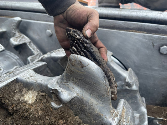 Recycling Site Equipment Repairs