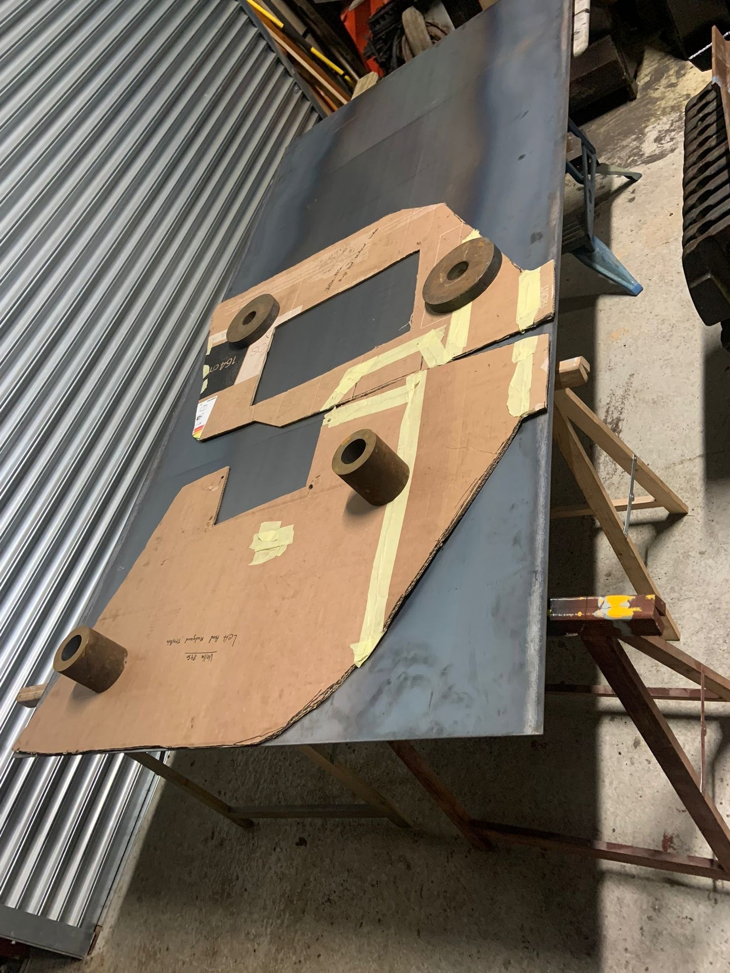 Machinery / Implement Overhauls