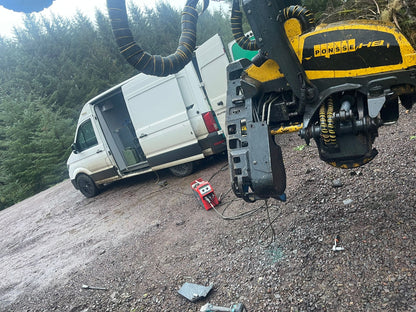 Forestry Machine Repairs