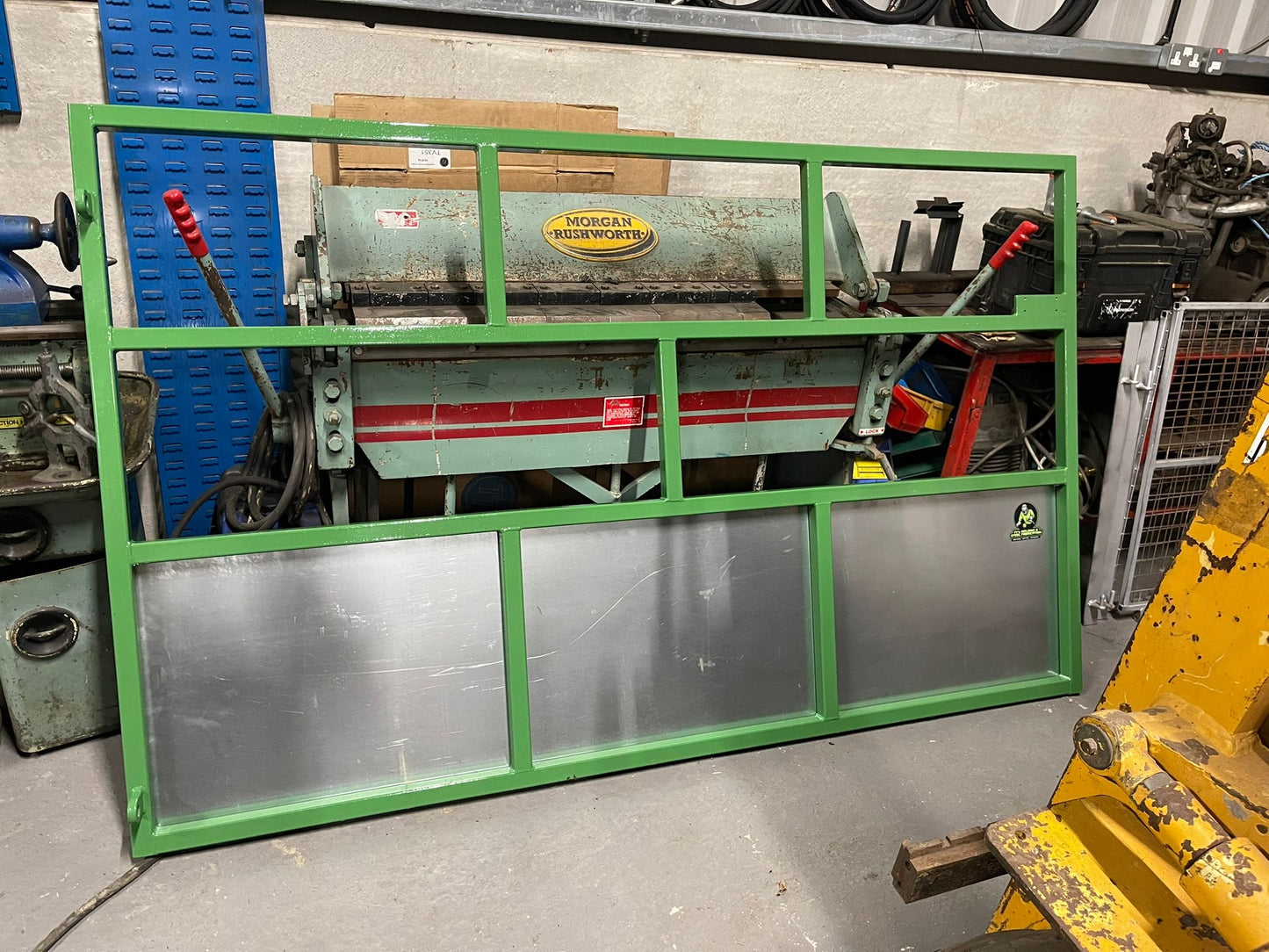 Bespoke Fabrications