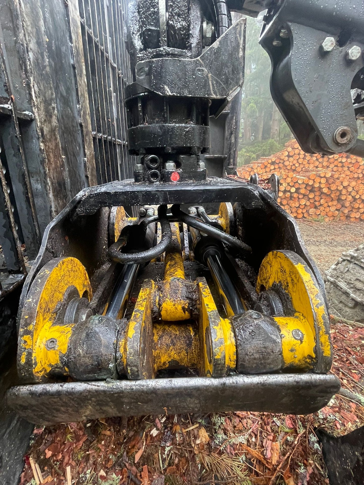 Forestry Machine Repairs