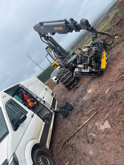 Forestry Machine Repairs