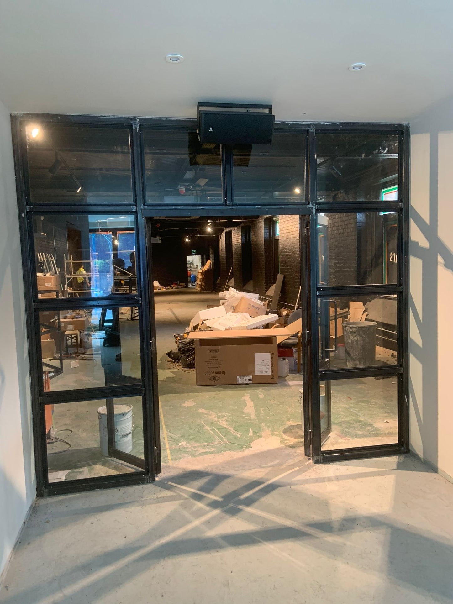 Bespoke Fabrications