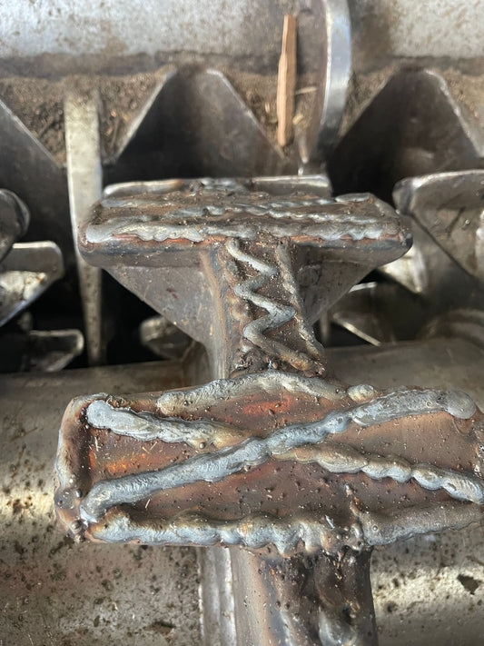 Hard-facing and Wear Package Replacement