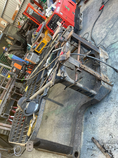 Machinery / Implement Overhauls