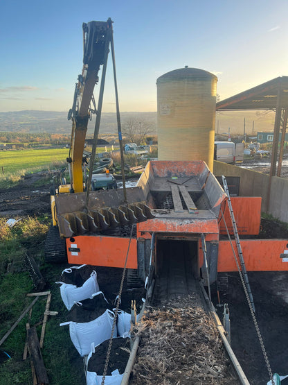 Recycling Site Equipment Repairs