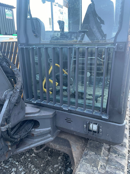 Bespoke Forestry Machine Guarding