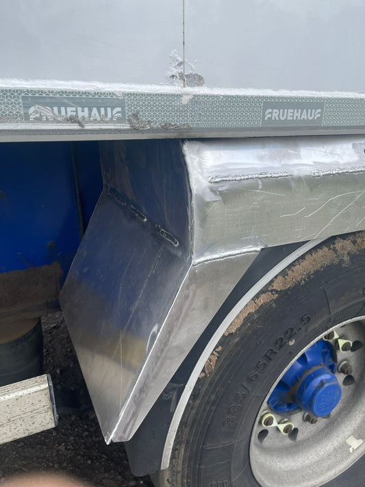 On Site Welding & Fabrication