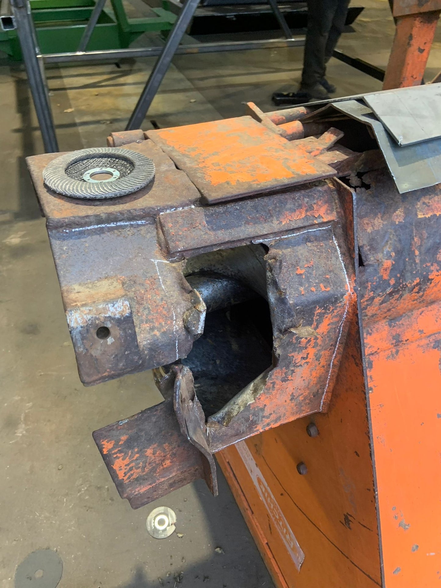 Machinery / Implement Overhauls