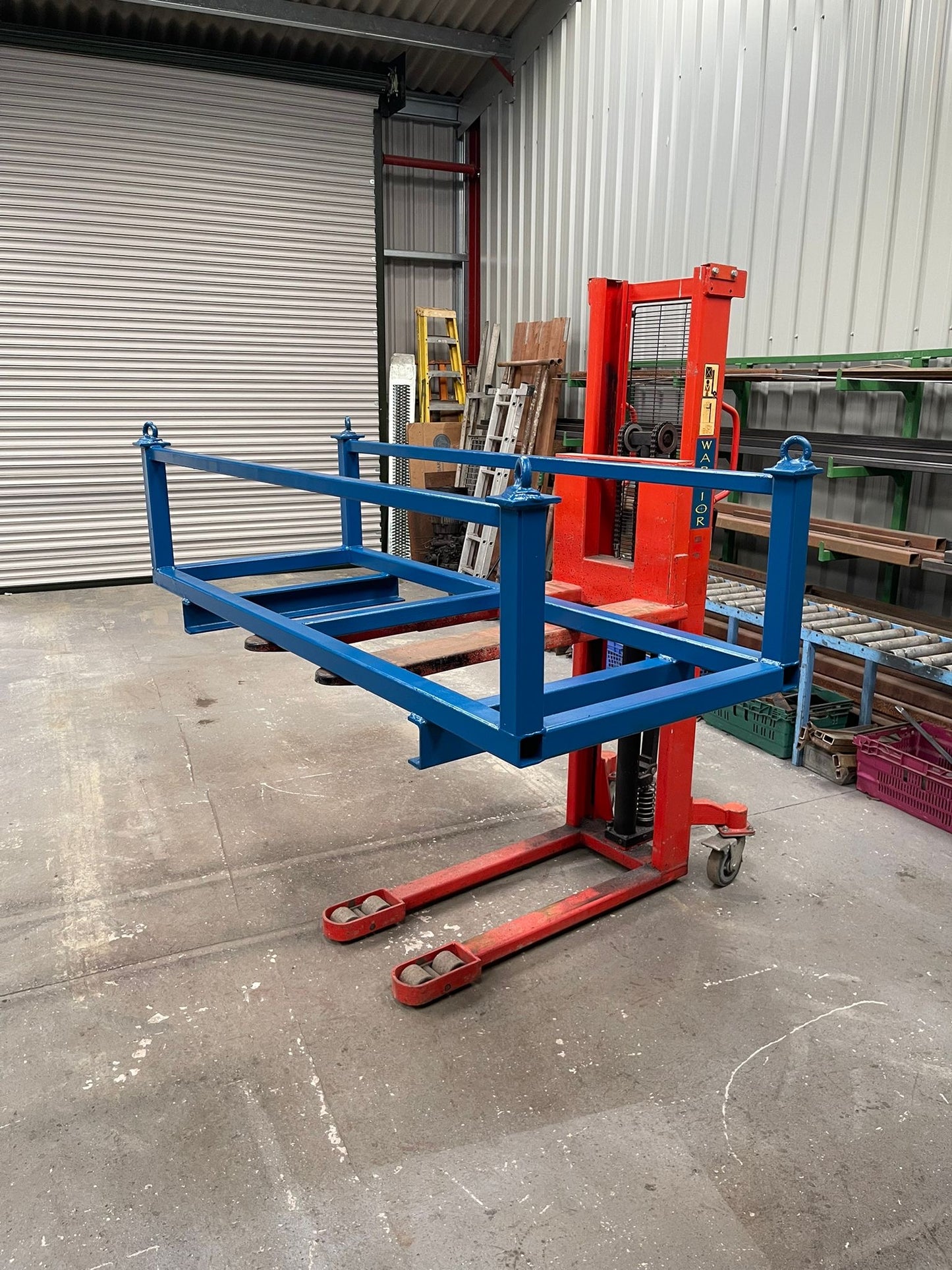 Bespoke Fabrications