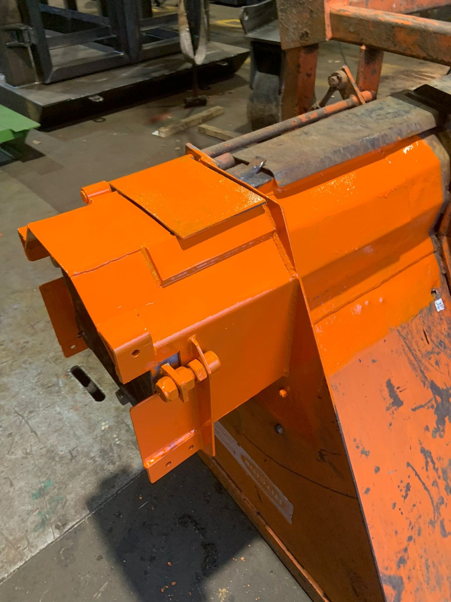 Agriculture Equipment / Farm Repairs and Fabrications