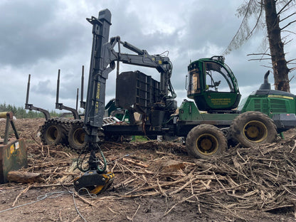 Forestry Machine Repairs