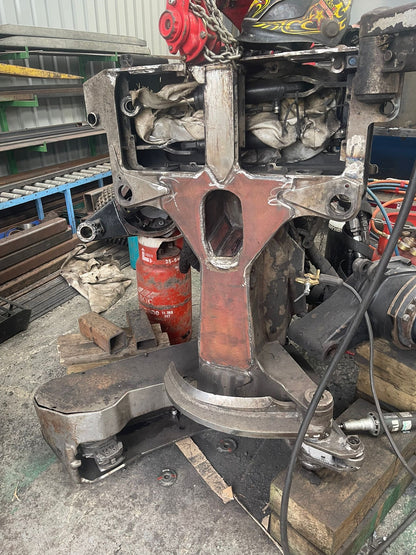 Forestry Machine Repairs