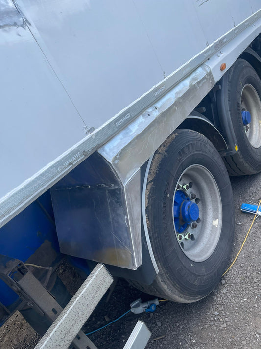 On Site Welding & Fabrication