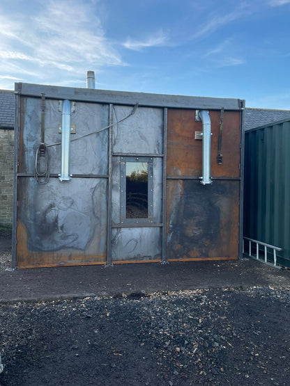 On Site Welding & Fabrication