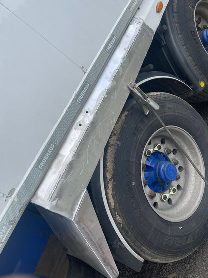 On Site Welding & Fabrication