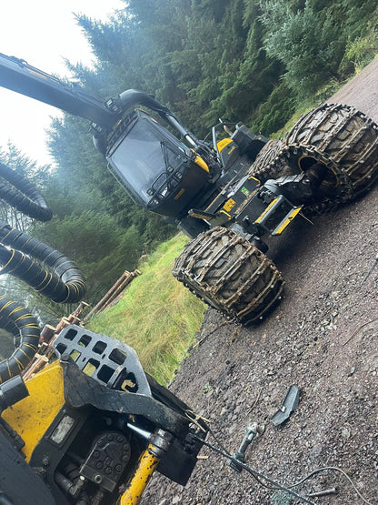 Forestry Machine Repairs