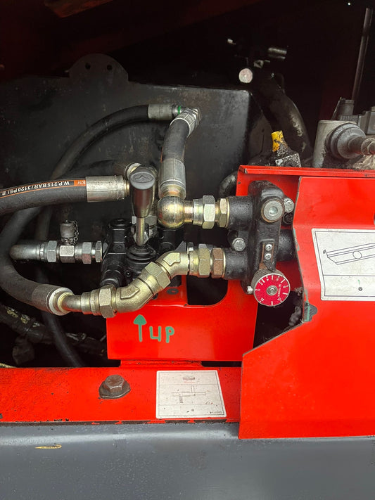 Plant Equipment Repairs