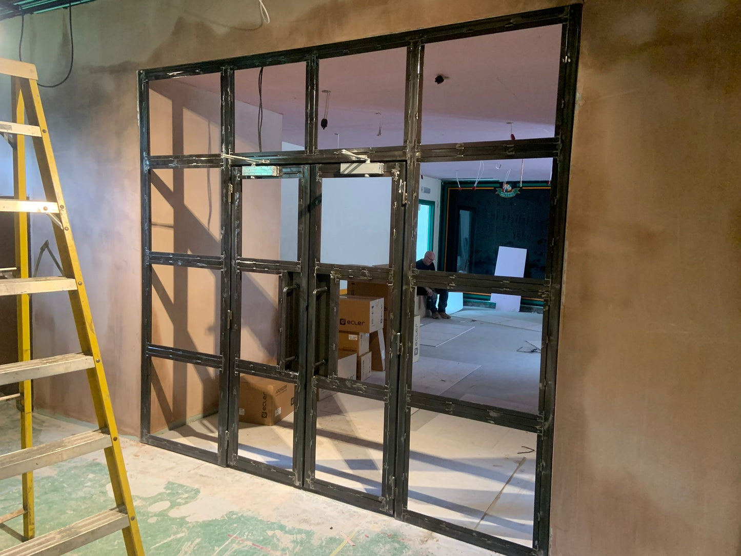 Bespoke Fabrications