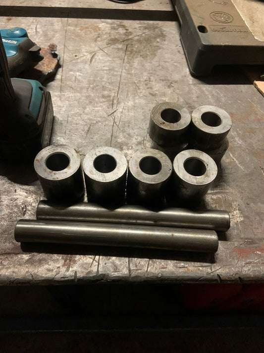 Machinery / Implement Overhauls