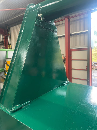 800 Litre AdBlue Grab Tank with Side Storage & 24V Pump