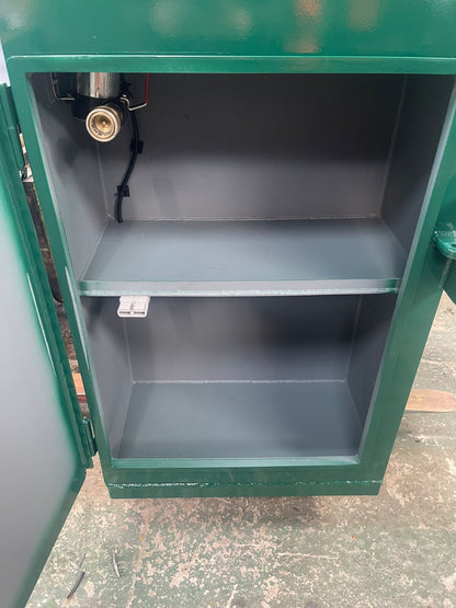 800 Litre AdBlue Grab Tank with Side Storage & 24V Pump