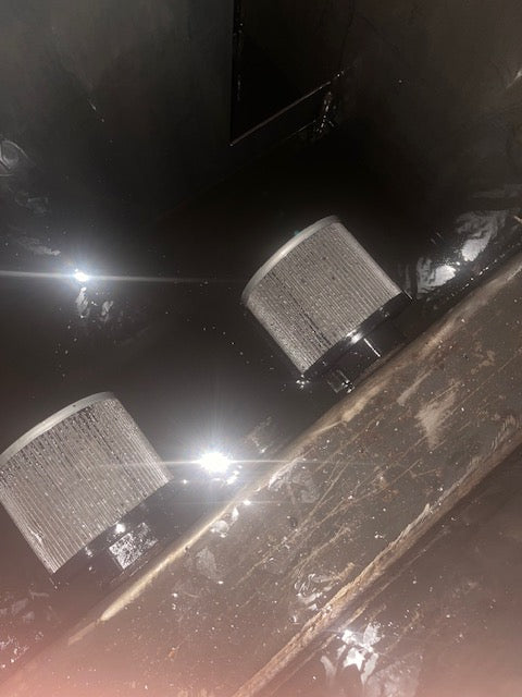 Shot Blasting and Painting