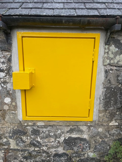 Shot Blasting and Painting