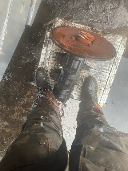 Site Maintenance / Routine Maintenance