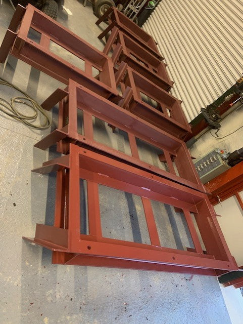 Utility Equipment Conversions and Bespoke Fabrications