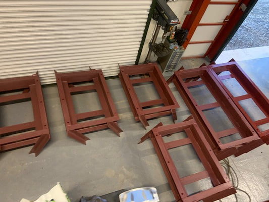 Utility Equipment Conversions and Bespoke Fabrications