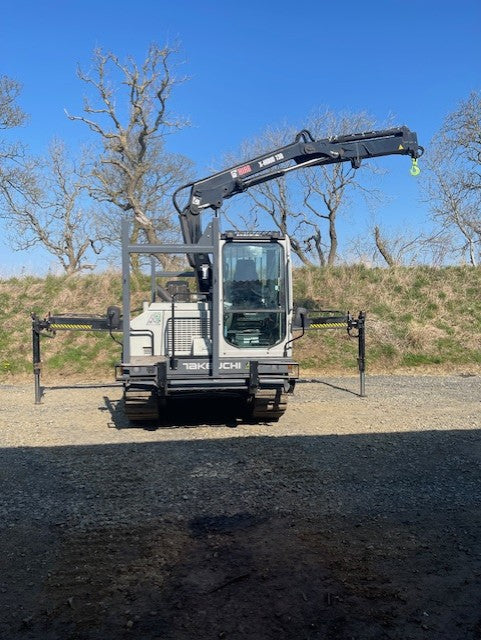 Utility Equipment Conversions and Bespoke Fabrications