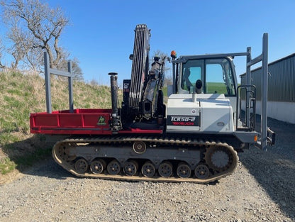 Utility Equipment Conversions and Bespoke Fabrications